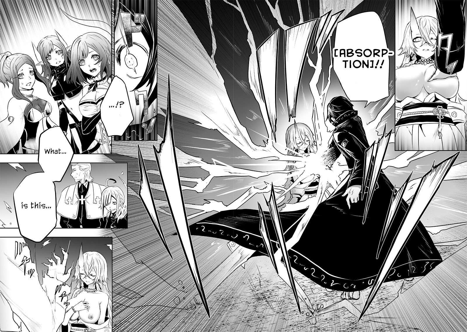 Ore Dake Fuguu Skill No Isekai Shoukan Hangyakuki Saijaku Skill Kyuushuu Ga Subete O Nomikomu Made 65 13