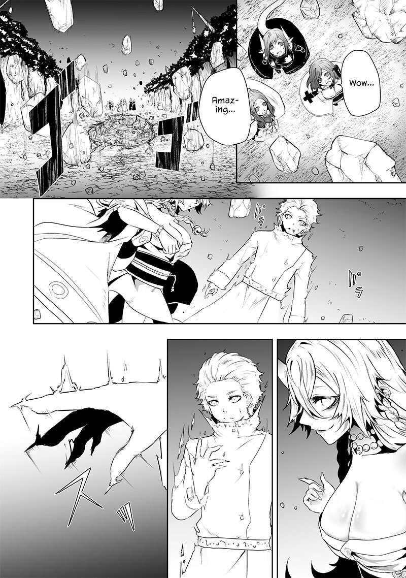 Ore Dake Fuguu Skill No Isekai Shoukan Hangyakuki Saijaku Skill Kyuushuu Ga Subete O Nomikomu Made 65 16