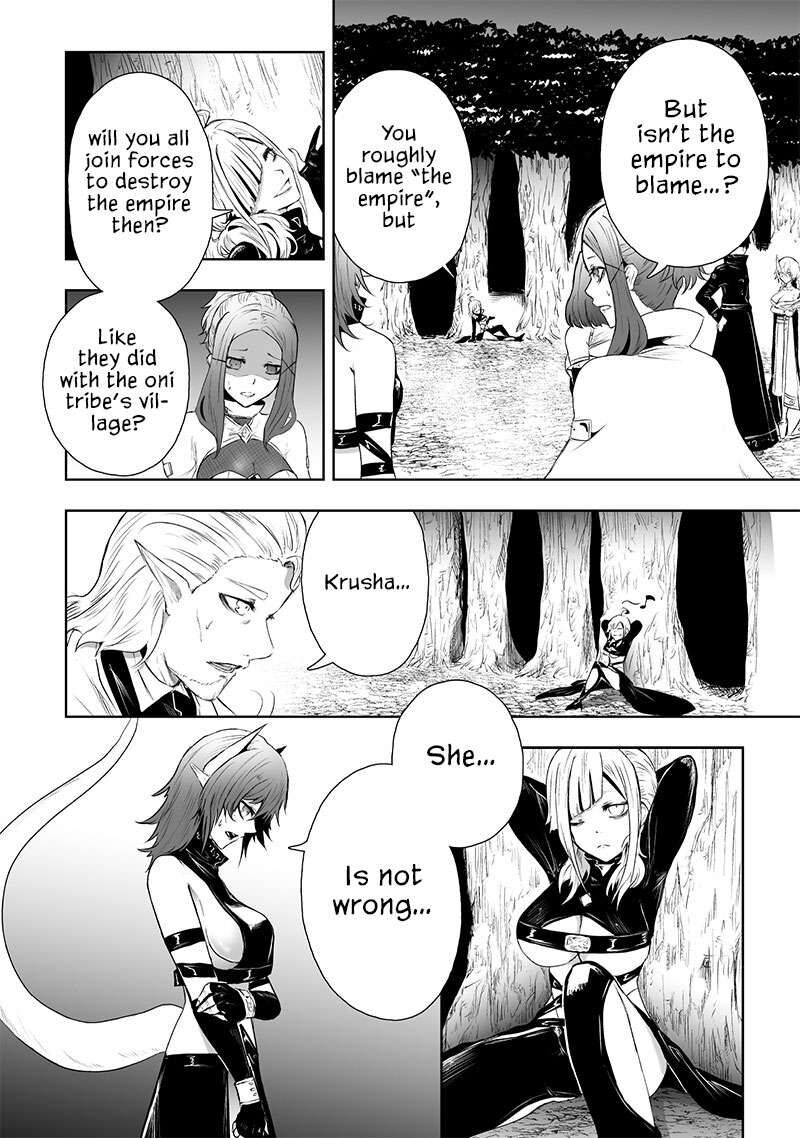 Ore Dake Fuguu Skill No Isekai Shoukan Hangyakuki Saijaku Skill Kyuushuu Ga Subete O Nomikomu Made 65 3