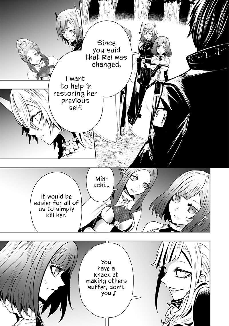 Ore Dake Fuguu Skill No Isekai Shoukan Hangyakuki Saijaku Skill Kyuushuu Ga Subete O Nomikomu Made 65 6