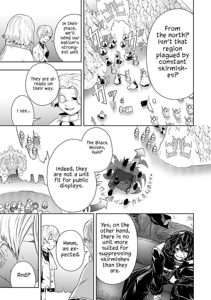 Ore Dake Fuguu Skill No Isekai Shoukan Hangyakuki Saijaku Skill Kyuushuu Ga Subete O Nomikomu Made 66 8