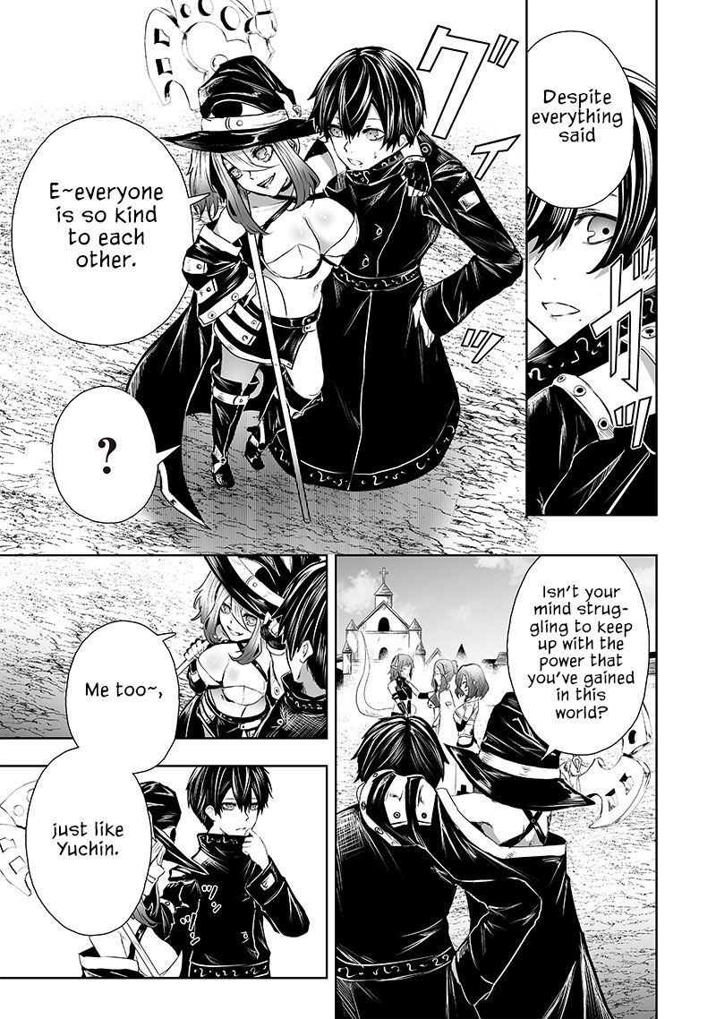 Ore Dake Fuguu Skill No Isekai Shoukan Hangyakuki Saijaku Skill Kyuushuu Ga Subete O Nomikomu Made 67 16