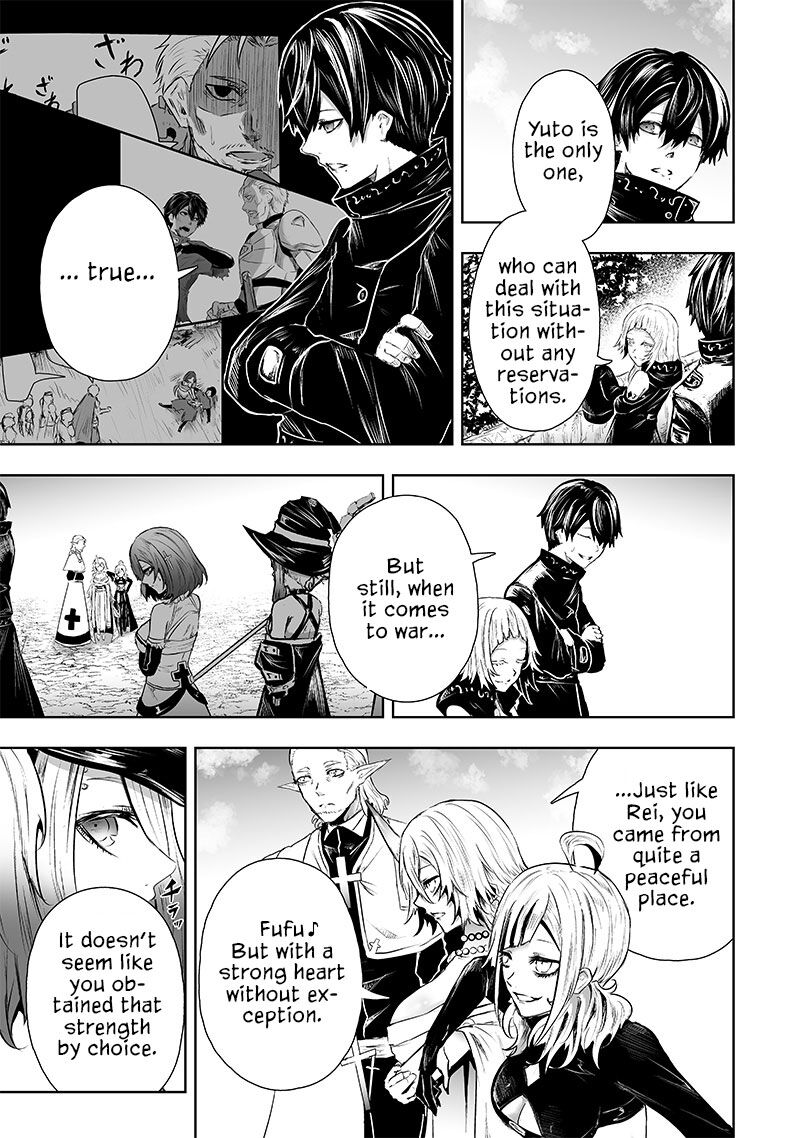 Ore Dake Fuguu Skill No Isekai Shoukan Hangyakuki Saijaku Skill Kyuushuu Ga Subete O Nomikomu Made 67 6