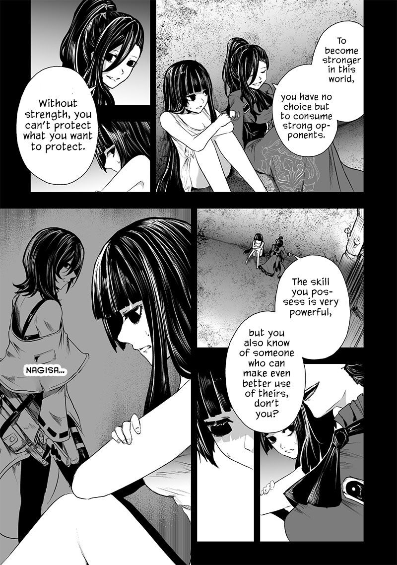 Ore Dake Fuguu Skill No Isekai Shoukan Hangyakuki Saijaku Skill Kyuushuu Ga Subete O Nomikomu Made 68 14