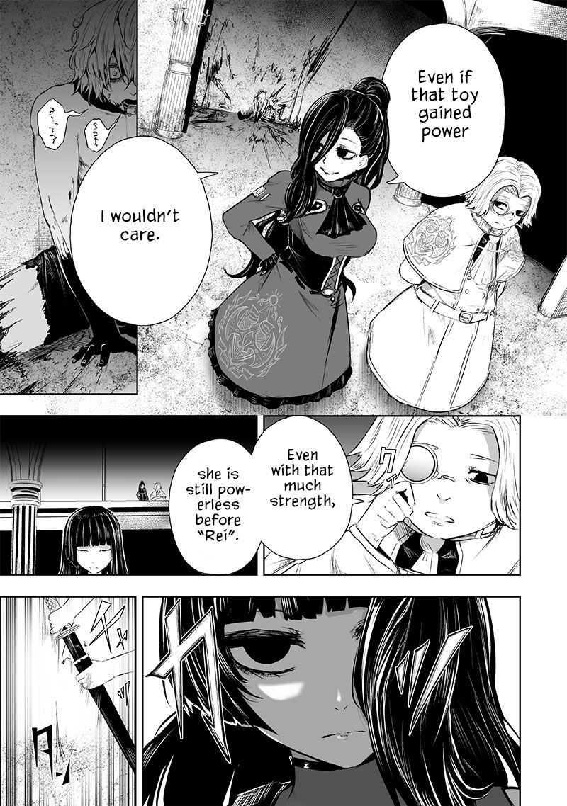Ore Dake Fuguu Skill No Isekai Shoukan Hangyakuki Saijaku Skill Kyuushuu Ga Subete O Nomikomu Made 68 16