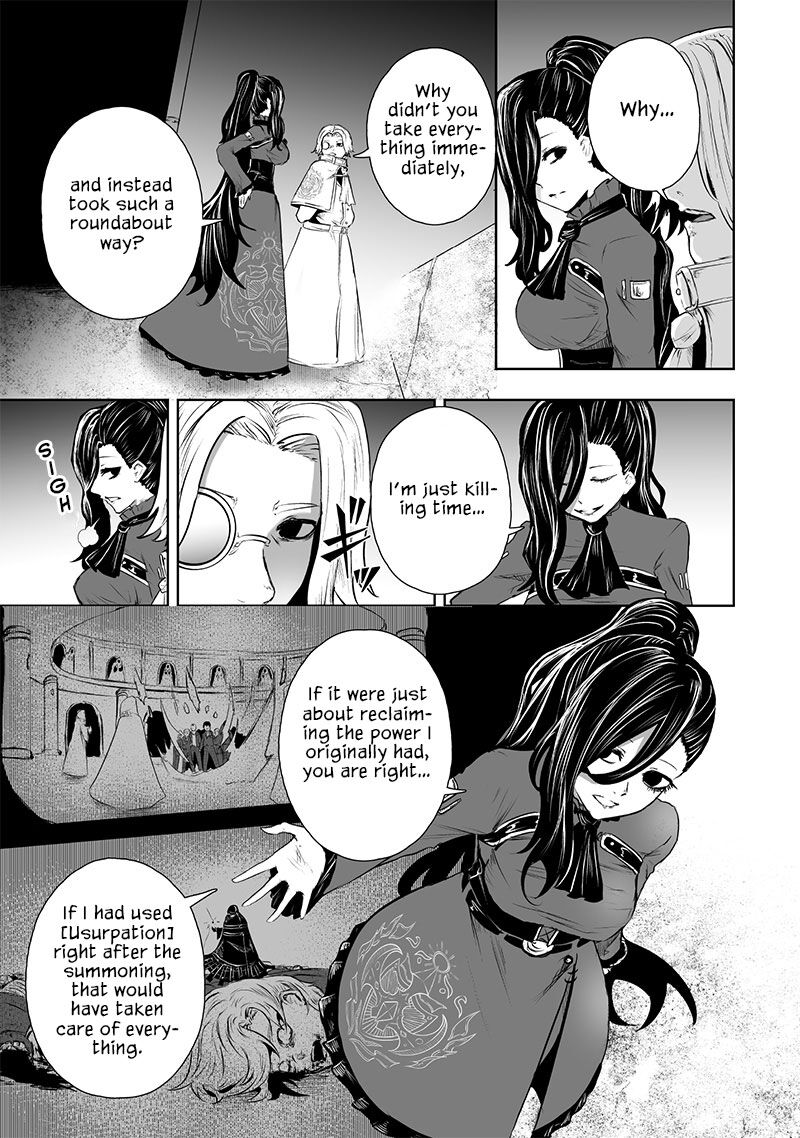 Ore Dake Fuguu Skill No Isekai Shoukan Hangyakuki Saijaku Skill Kyuushuu Ga Subete O Nomikomu Made 68 18