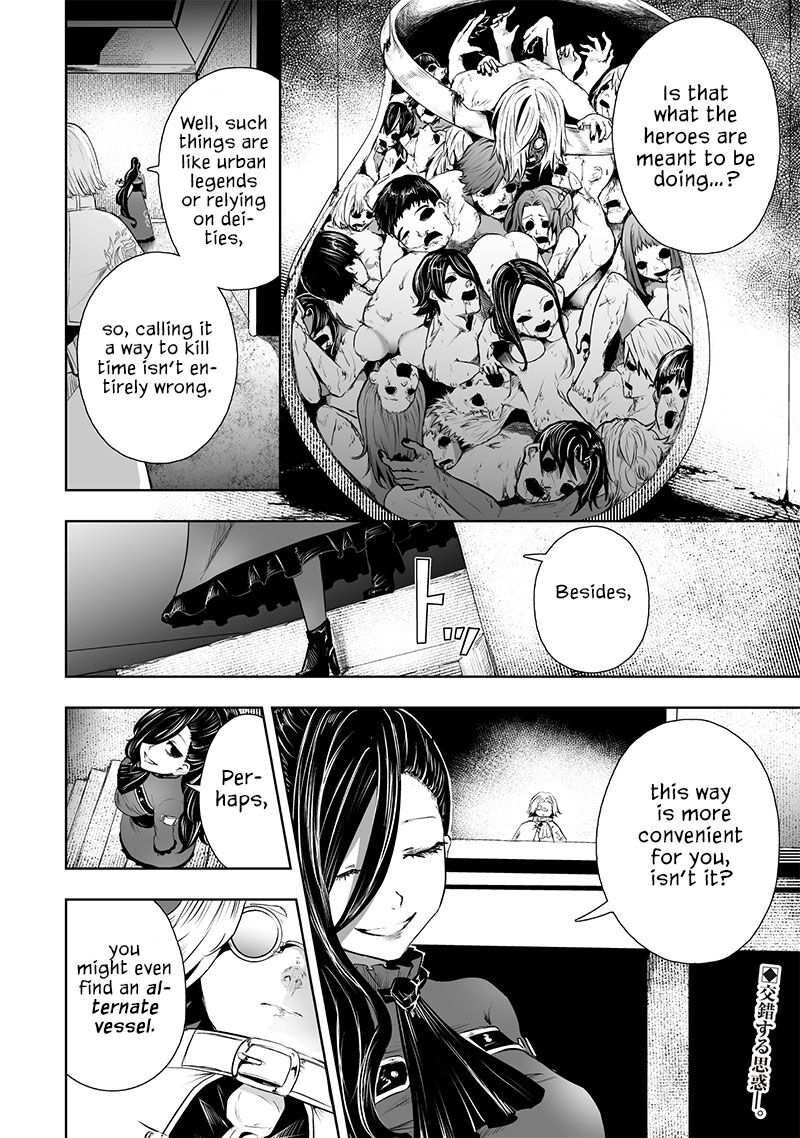 Ore Dake Fuguu Skill No Isekai Shoukan Hangyakuki Saijaku Skill Kyuushuu Ga Subete O Nomikomu Made 68 21