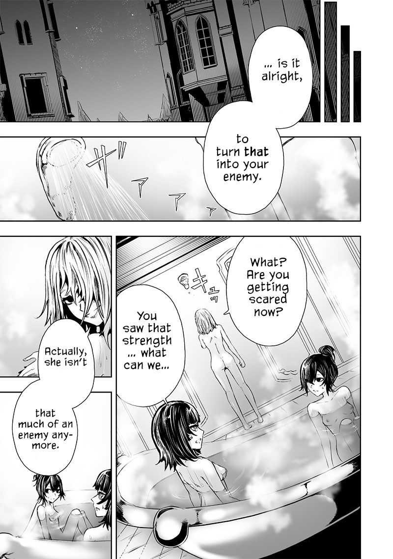 Ore Dake Fuguu Skill No Isekai Shoukan Hangyakuki Saijaku Skill Kyuushuu Ga Subete O Nomikomu Made 68 6