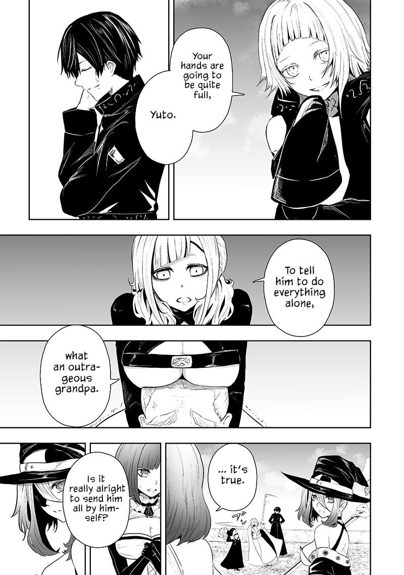 Ore Dake Fuguu Skill No Isekai Shoukan Hangyakuki Saijaku Skill Kyuushuu Ga Subete O Nomikomu Made 69 14