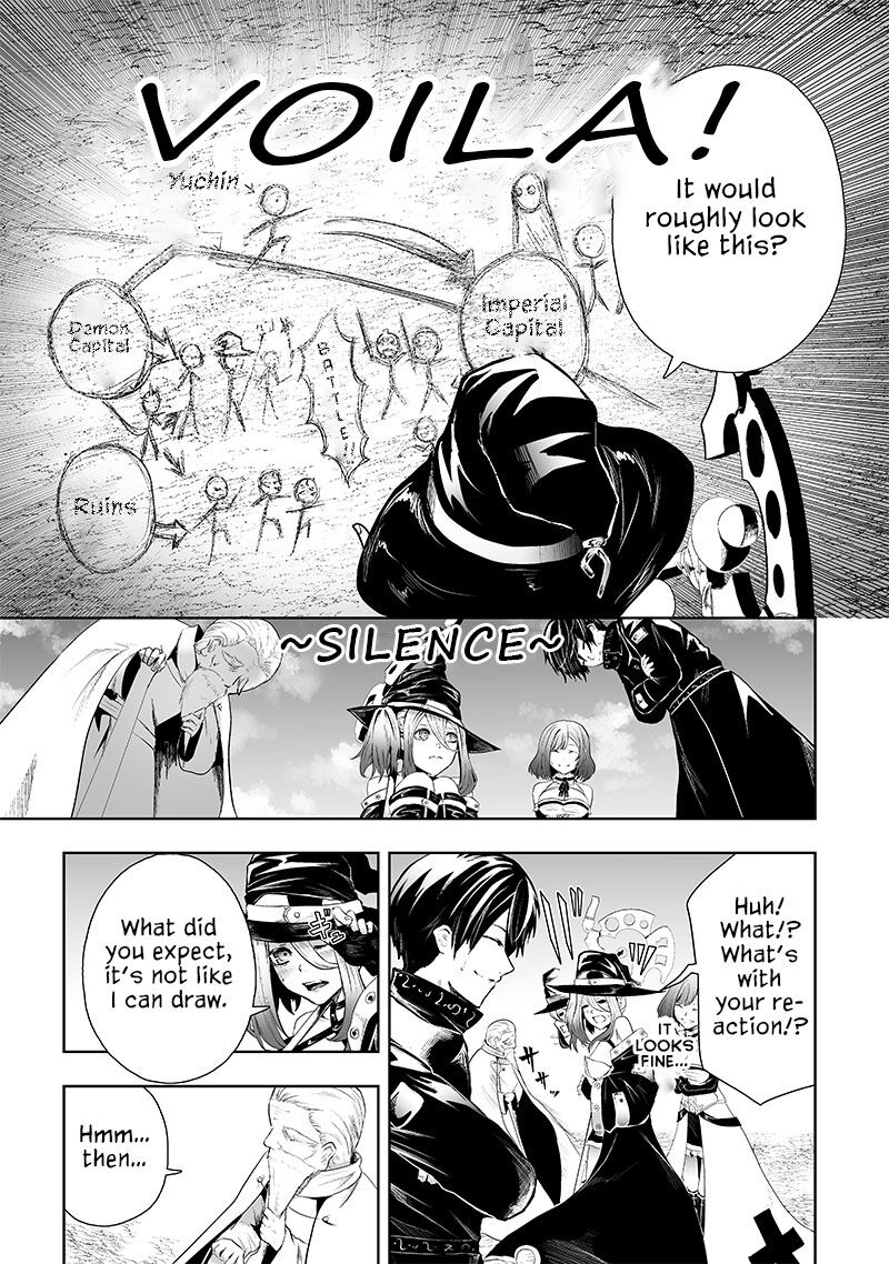Ore Dake Fuguu Skill No Isekai Shoukan Hangyakuki Saijaku Skill Kyuushuu Ga Subete O Nomikomu Made 69 4