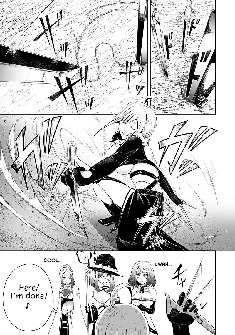 Ore Dake Fuguu Skill No Isekai Shoukan Hangyakuki Saijaku Skill Kyuushuu Ga Subete O Nomikomu Made 69 6