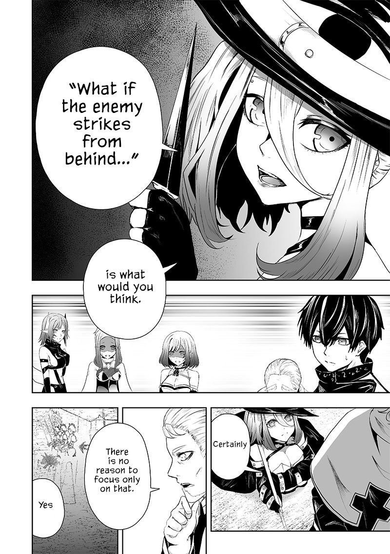 Ore Dake Fuguu Skill No Isekai Shoukan Hangyakuki Saijaku Skill Kyuushuu Ga Subete O Nomikomu Made 69 9