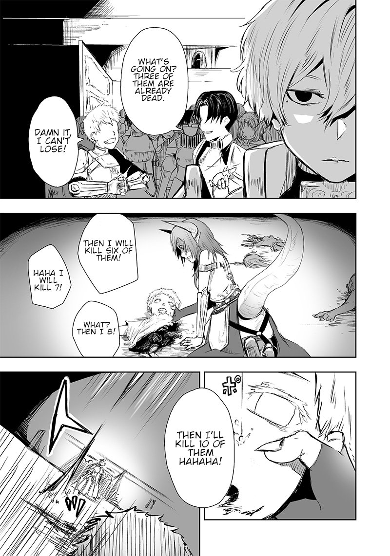 Ore Dake Fuguu Skill No Isekai Shoukan Hangyakuki Saijaku Skill Kyuushuu Ga Subete O Nomikomu Made 7 13