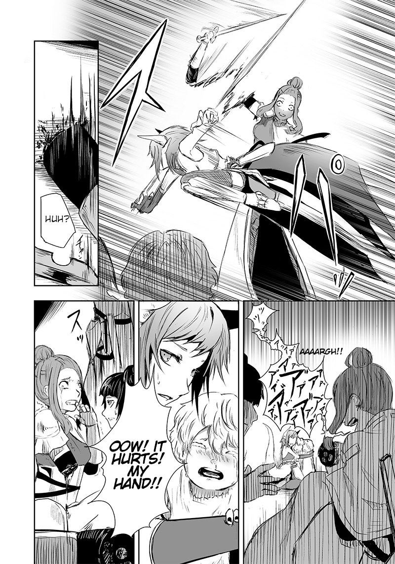 Ore Dake Fuguu Skill No Isekai Shoukan Hangyakuki Saijaku Skill Kyuushuu Ga Subete O Nomikomu Made 7 16