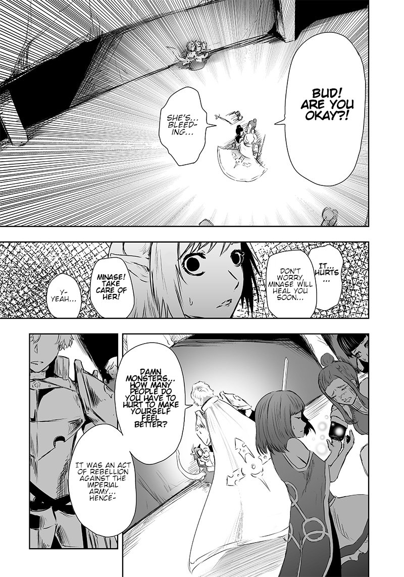 Ore Dake Fuguu Skill No Isekai Shoukan Hangyakuki Saijaku Skill Kyuushuu Ga Subete O Nomikomu Made 7 17