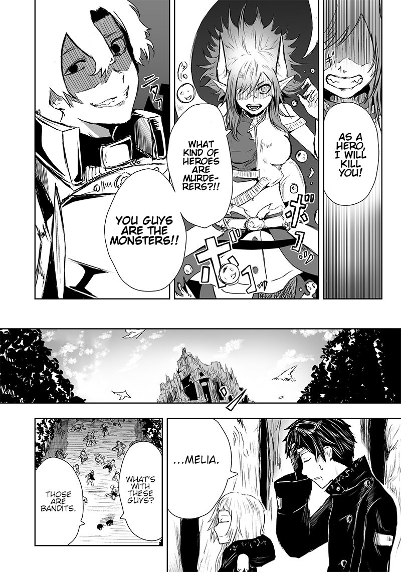 Ore Dake Fuguu Skill No Isekai Shoukan Hangyakuki Saijaku Skill Kyuushuu Ga Subete O Nomikomu Made 7 18
