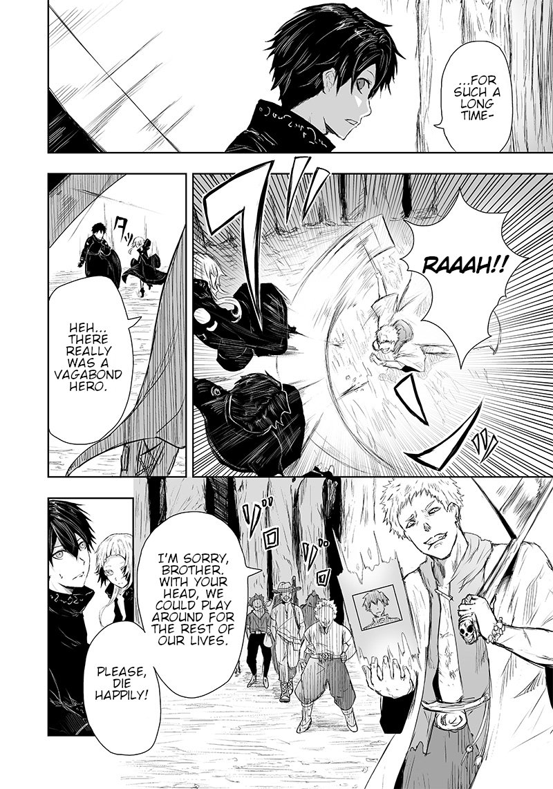 Ore Dake Fuguu Skill No Isekai Shoukan Hangyakuki Saijaku Skill Kyuushuu Ga Subete O Nomikomu Made 7 4