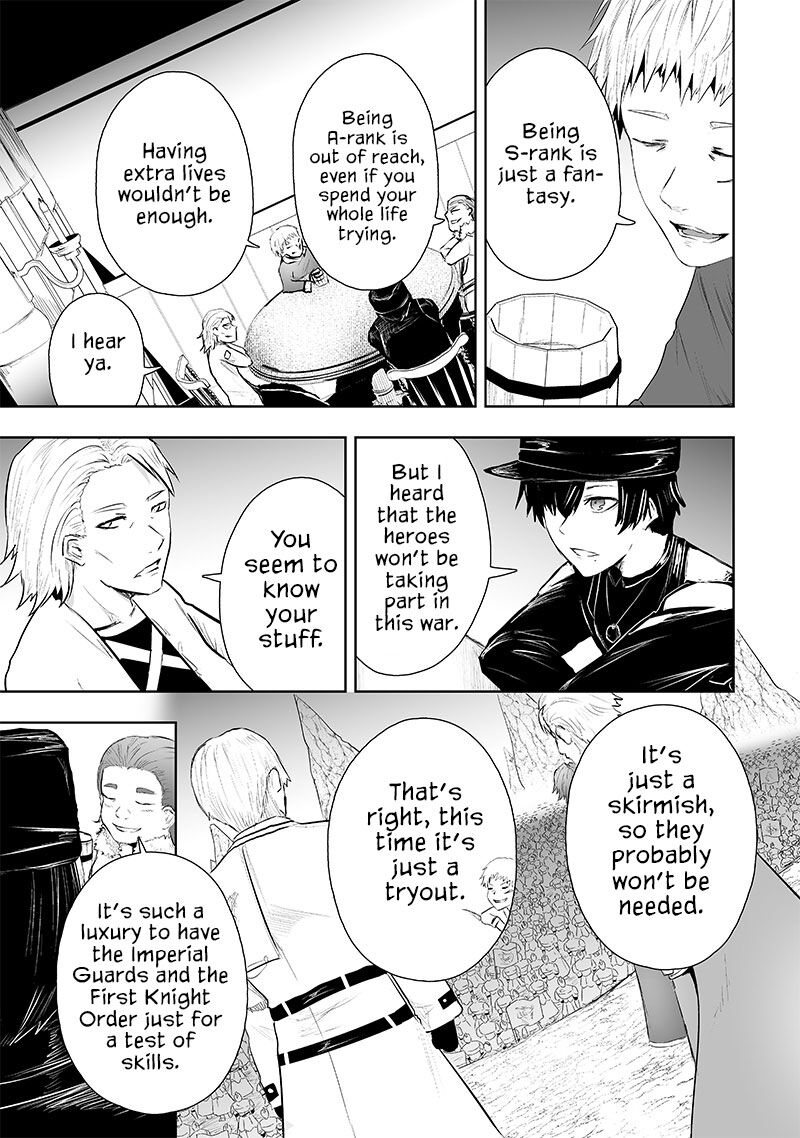 Ore Dake Fuguu Skill No Isekai Shoukan Hangyakuki Saijaku Skill Kyuushuu Ga Subete O Nomikomu Made 71 12