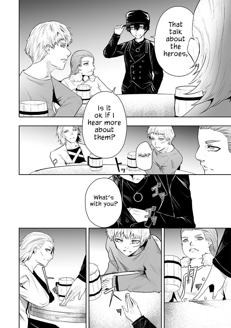 Ore Dake Fuguu Skill No Isekai Shoukan Hangyakuki Saijaku Skill Kyuushuu Ga Subete O Nomikomu Made 71 7