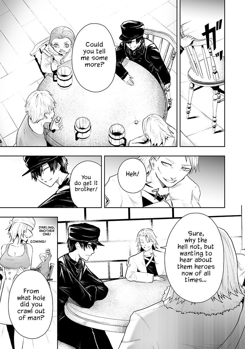 Ore Dake Fuguu Skill No Isekai Shoukan Hangyakuki Saijaku Skill Kyuushuu Ga Subete O Nomikomu Made 71 8