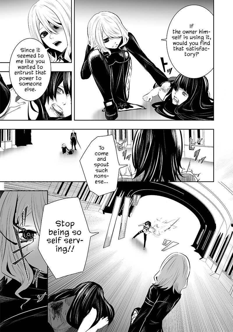 Ore Dake Fuguu Skill No Isekai Shoukan Hangyakuki Saijaku Skill Kyuushuu Ga Subete O Nomikomu Made 75 14