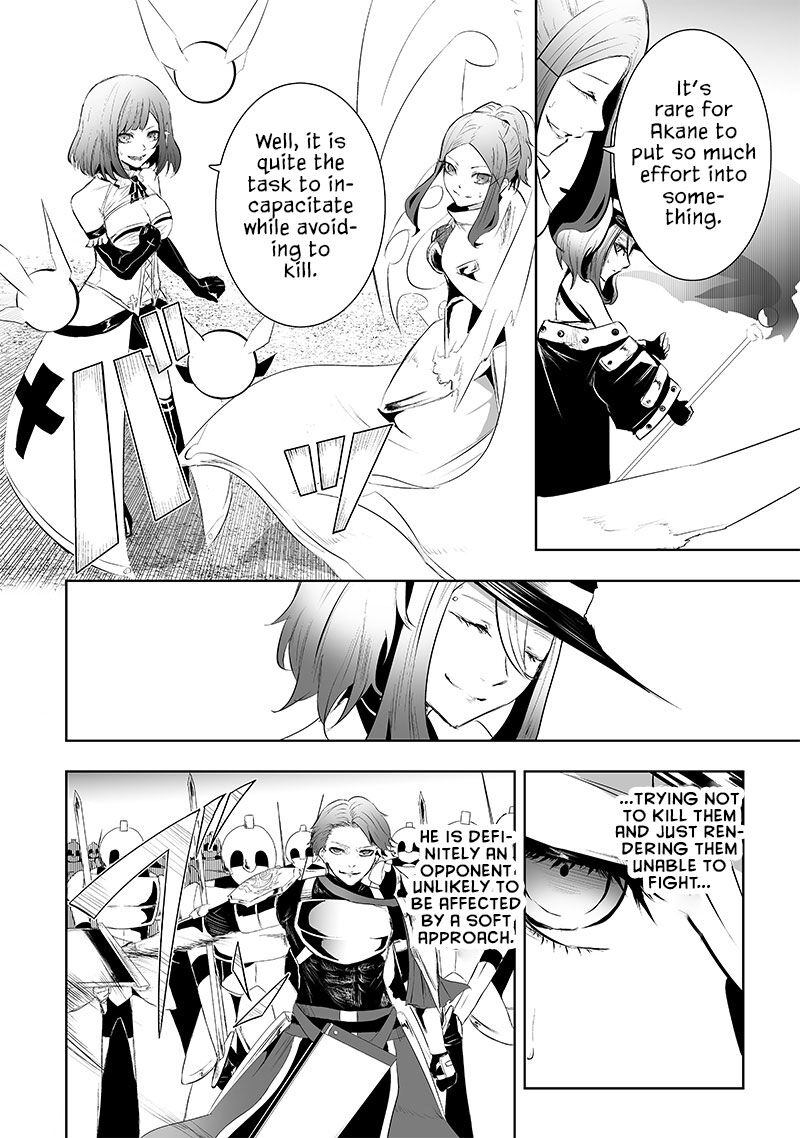 Ore Dake Fuguu Skill No Isekai Shoukan Hangyakuki Saijaku Skill Kyuushuu Ga Subete O Nomikomu Made 75 7
