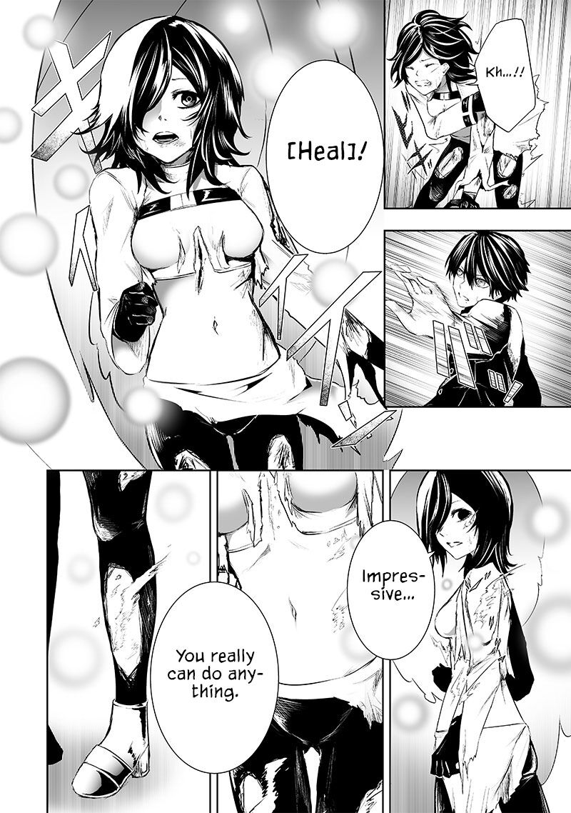 Ore Dake Fuguu Skill No Isekai Shoukan Hangyakuki Saijaku Skill Kyuushuu Ga Subete O Nomikomu Made 77 3