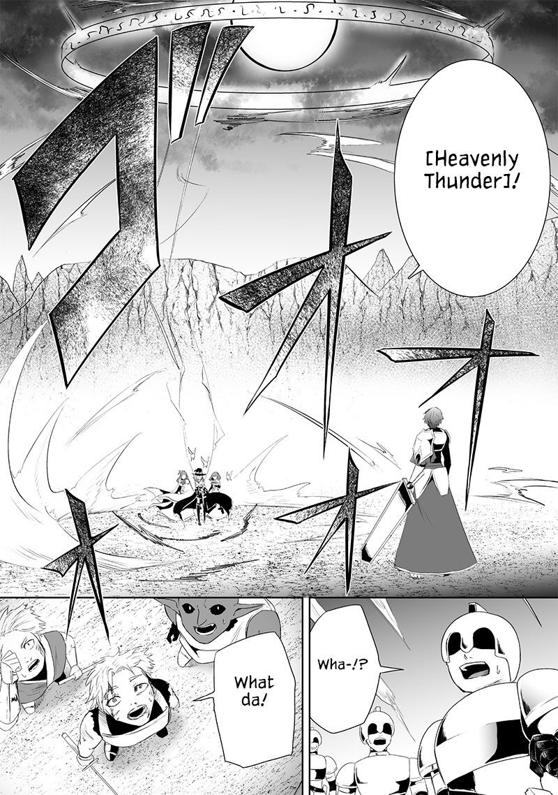 Ore Dake Fuguu Skill No Isekai Shoukan Hangyakuki Saijaku Skill Kyuushuu Ga Subete O Nomikomu Made 79 11