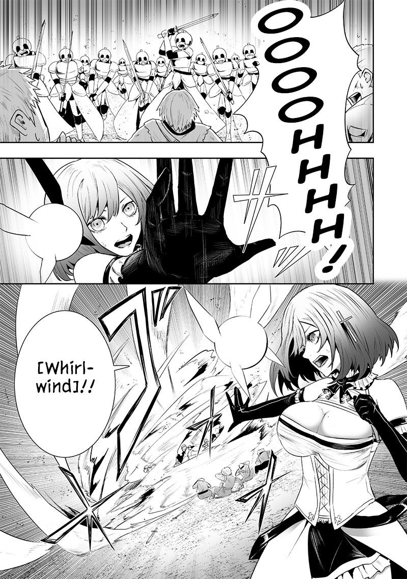 Ore Dake Fuguu Skill No Isekai Shoukan Hangyakuki Saijaku Skill Kyuushuu Ga Subete O Nomikomu Made 79 6
