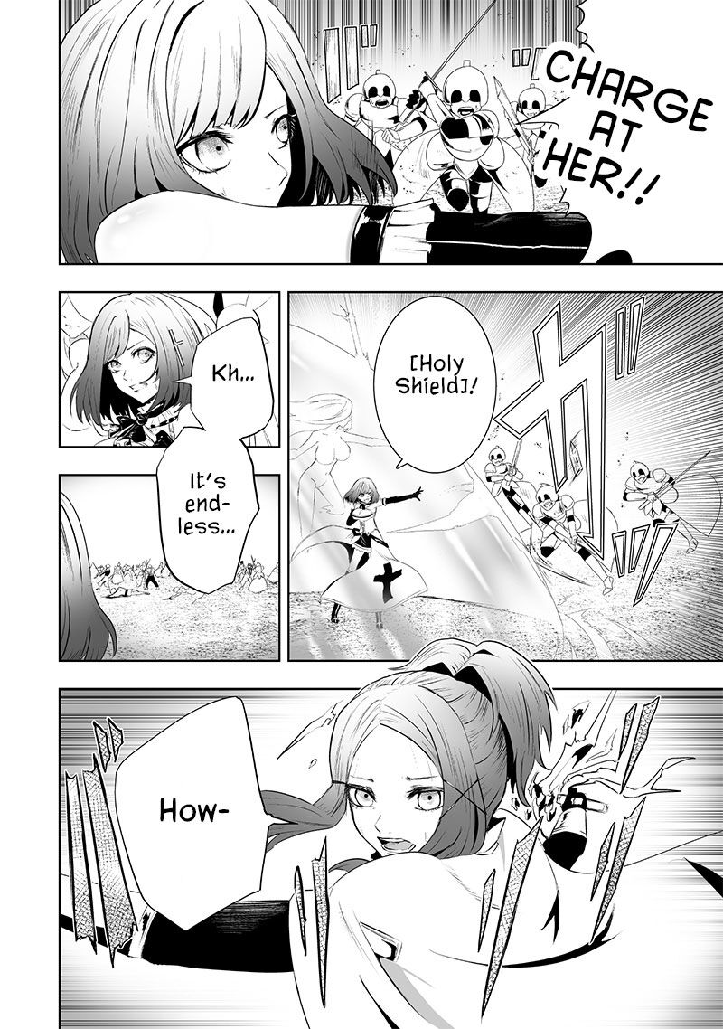 Ore Dake Fuguu Skill No Isekai Shoukan Hangyakuki Saijaku Skill Kyuushuu Ga Subete O Nomikomu Made 79 7