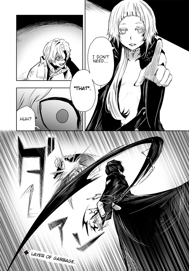 Ore Dake Fuguu Skill No Isekai Shoukan Hangyakuki Saijaku Skill Kyuushuu Ga Subete O Nomikomu Made 8 17