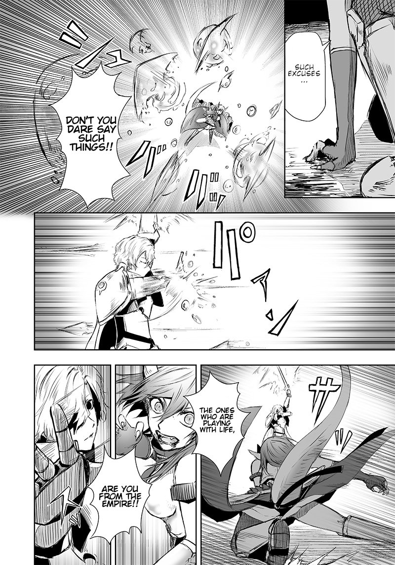 Ore Dake Fuguu Skill No Isekai Shoukan Hangyakuki Saijaku Skill Kyuushuu Ga Subete O Nomikomu Made 8 4