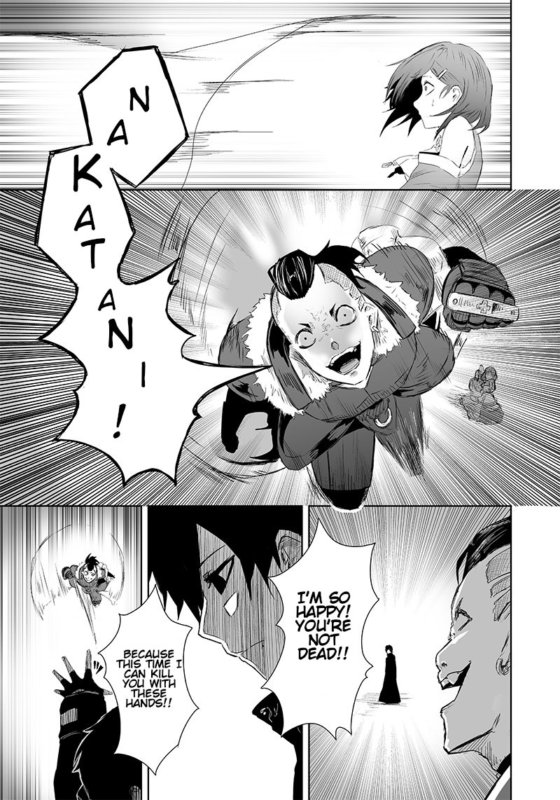 Ore Dake Fuguu Skill No Isekai Shoukan Hangyakuki Saijaku Skill Kyuushuu Ga Subete O Nomikomu Made 8 8
