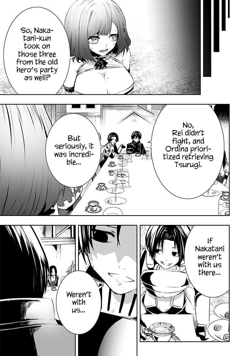 Ore Dake Fuguu Skill No Isekai Shoukan Hangyakuki Saijaku Skill Kyuushuu Ga Subete O Nomikomu Made 80 12