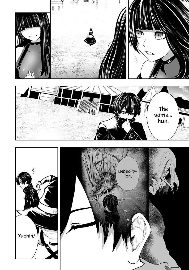 Ore Dake Fuguu Skill No Isekai Shoukan Hangyakuki Saijaku Skill Kyuushuu Ga Subete O Nomikomu Made 81 13
