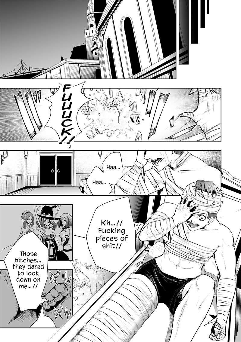 Ore Dake Fuguu Skill No Isekai Shoukan Hangyakuki Saijaku Skill Kyuushuu Ga Subete O Nomikomu Made 81 18