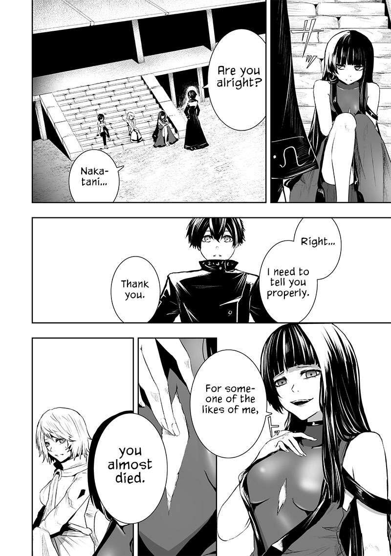 Ore Dake Fuguu Skill No Isekai Shoukan Hangyakuki Saijaku Skill Kyuushuu Ga Subete O Nomikomu Made 81 5