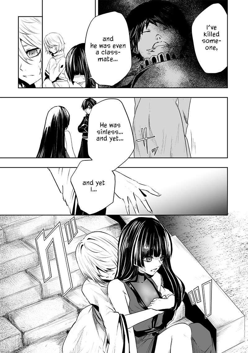 Ore Dake Fuguu Skill No Isekai Shoukan Hangyakuki Saijaku Skill Kyuushuu Ga Subete O Nomikomu Made 81 8