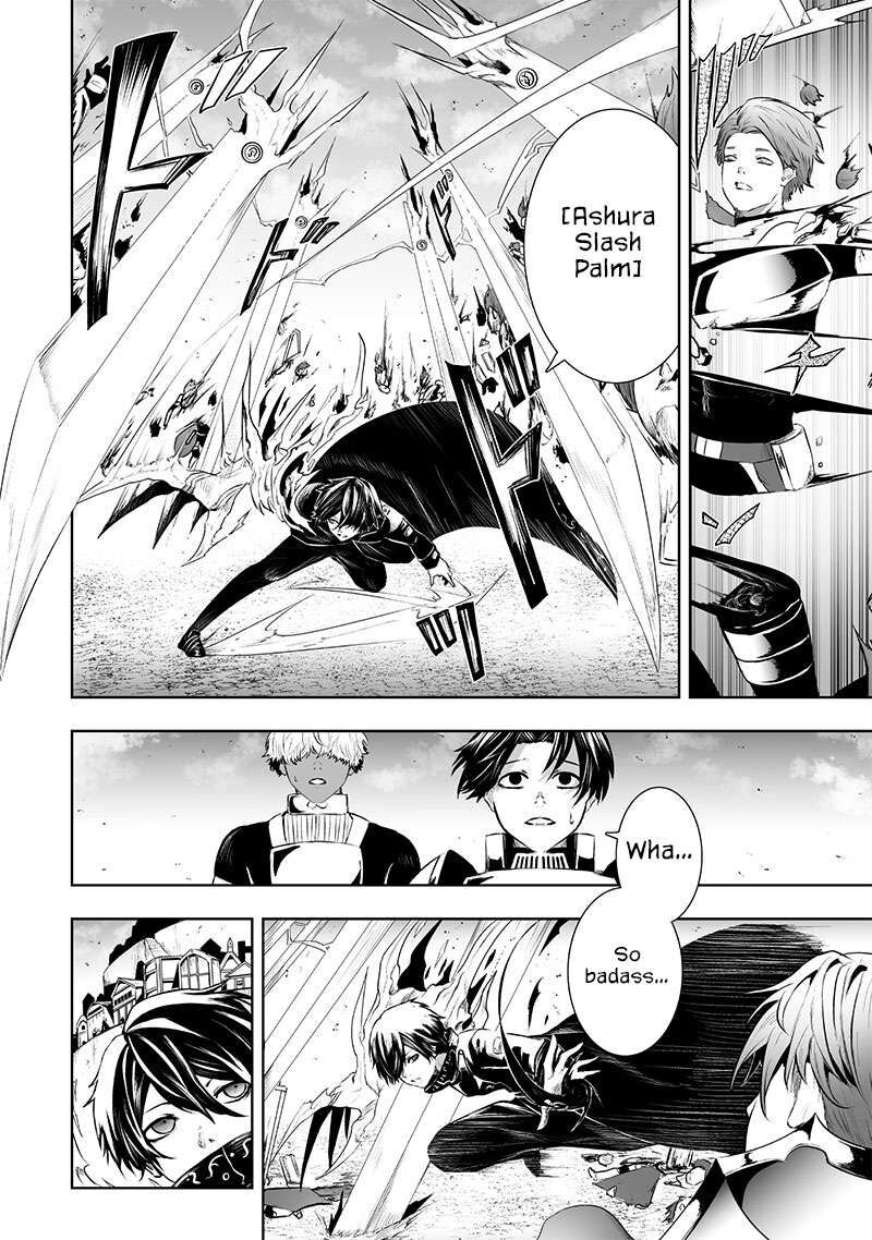 Ore Dake Fuguu Skill No Isekai Shoukan Hangyakuki Saijaku Skill Kyuushuu Ga Subete O Nomikomu Made 84 11