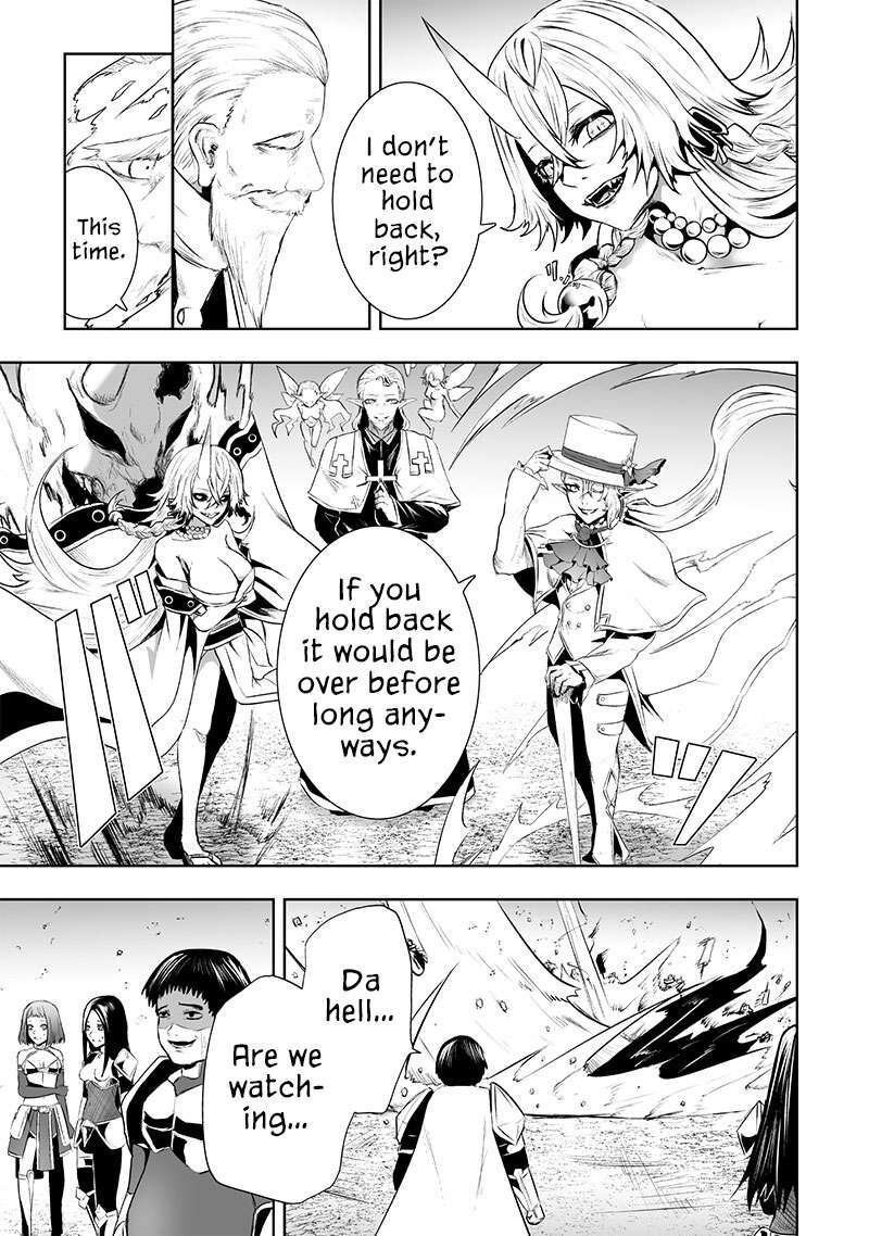 Ore Dake Fuguu Skill No Isekai Shoukan Hangyakuki Saijaku Skill Kyuushuu Ga Subete O Nomikomu Made 84 16