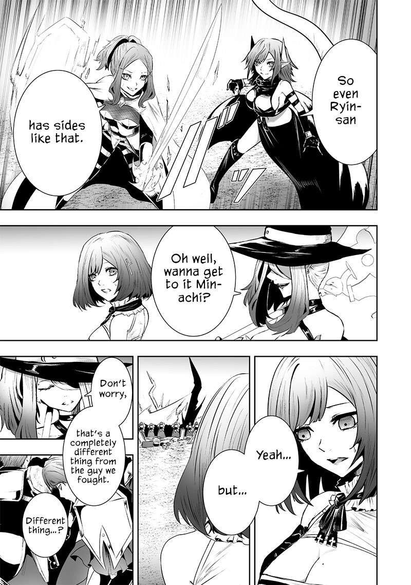 Ore Dake Fuguu Skill No Isekai Shoukan Hangyakuki Saijaku Skill Kyuushuu Ga Subete O Nomikomu Made 84 18