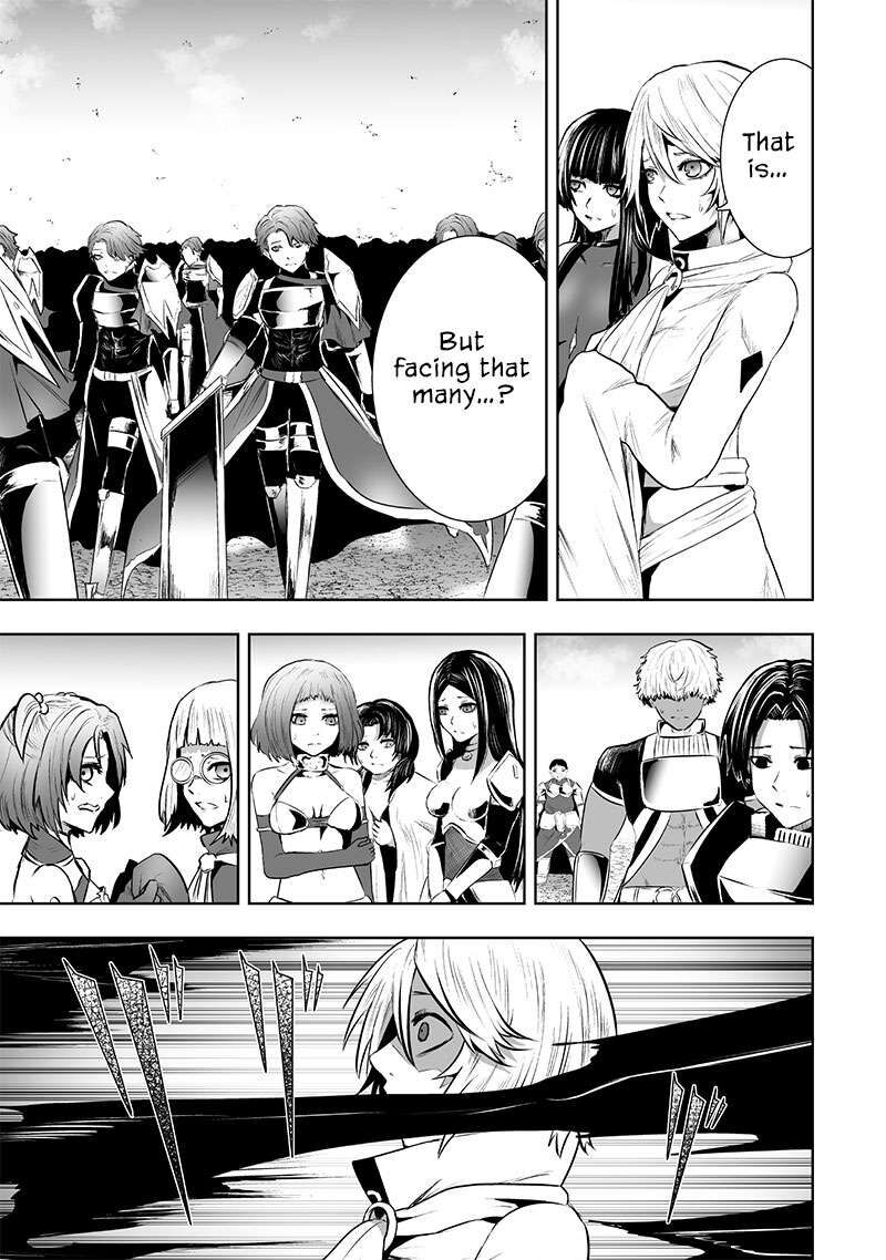 Ore Dake Fuguu Skill No Isekai Shoukan Hangyakuki Saijaku Skill Kyuushuu Ga Subete O Nomikomu Made 84 8