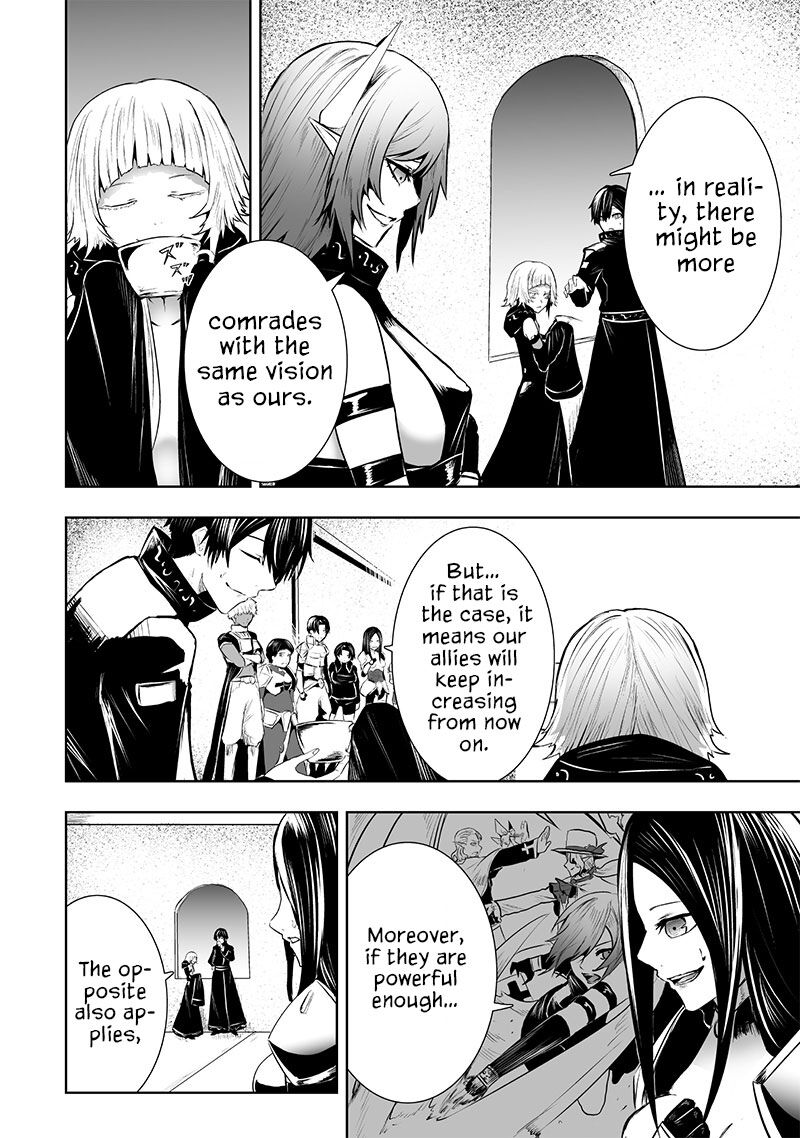 Ore Dake Fuguu Skill No Isekai Shoukan Hangyakuki Saijaku Skill Kyuushuu Ga Subete O Nomikomu Made 86 10