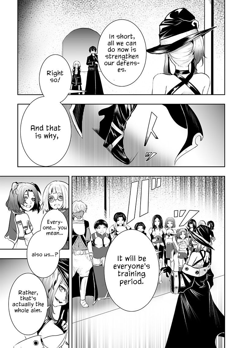 Ore Dake Fuguu Skill No Isekai Shoukan Hangyakuki Saijaku Skill Kyuushuu Ga Subete O Nomikomu Made 86 13
