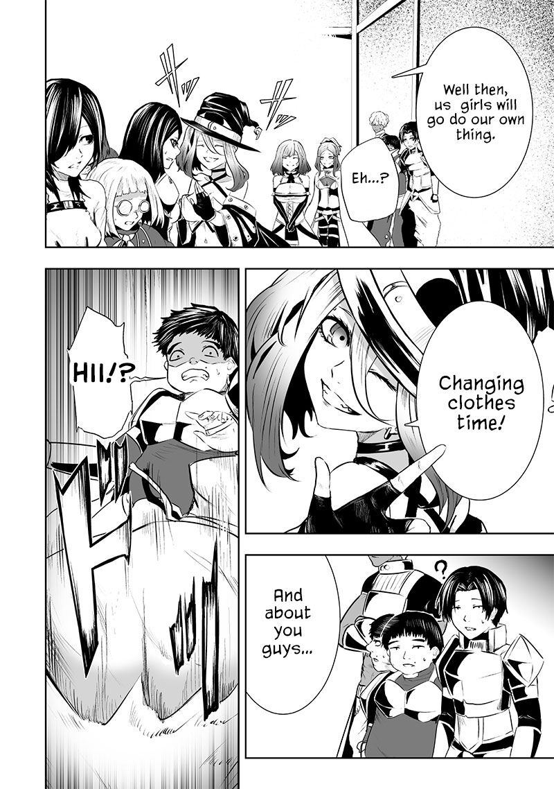 Ore Dake Fuguu Skill No Isekai Shoukan Hangyakuki Saijaku Skill Kyuushuu Ga Subete O Nomikomu Made 86 14