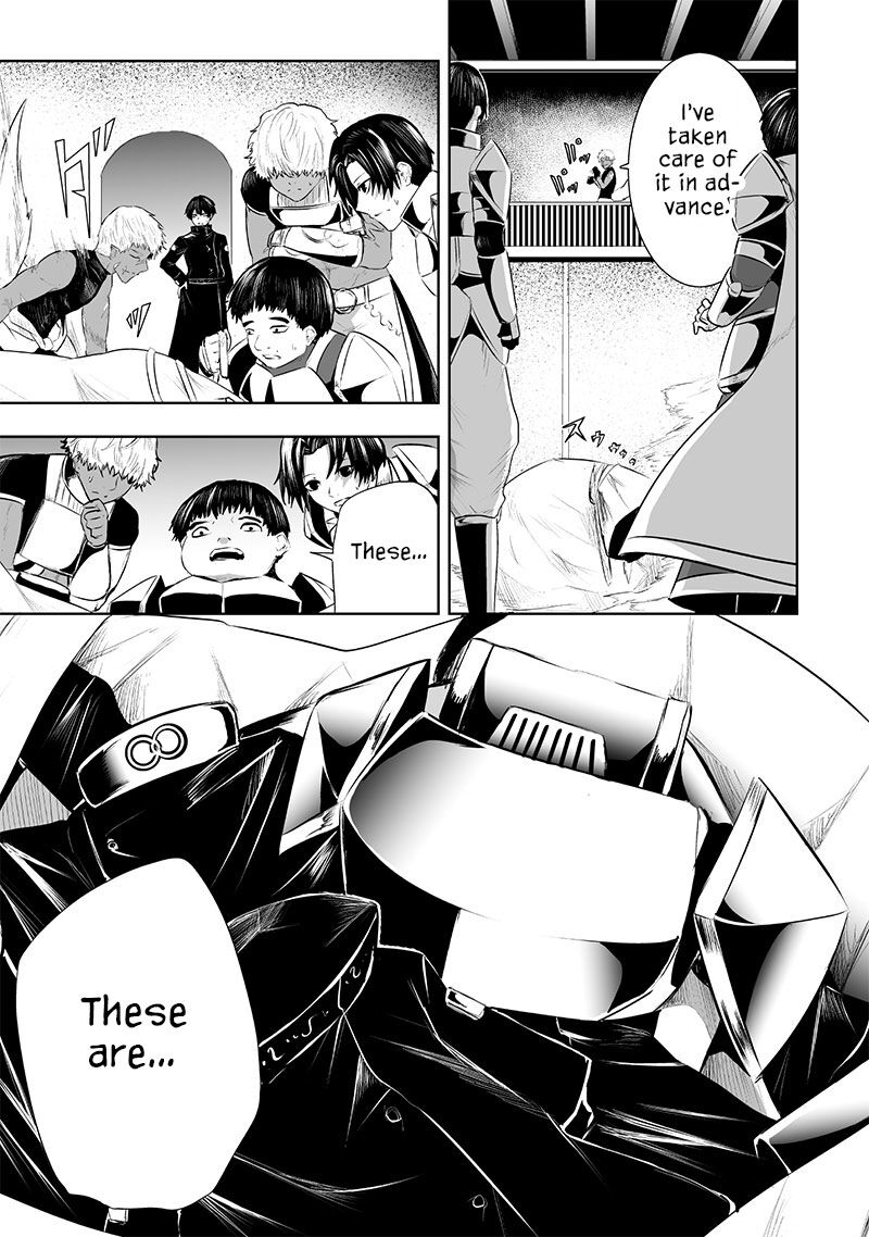 Ore Dake Fuguu Skill No Isekai Shoukan Hangyakuki Saijaku Skill Kyuushuu Ga Subete O Nomikomu Made 86 15