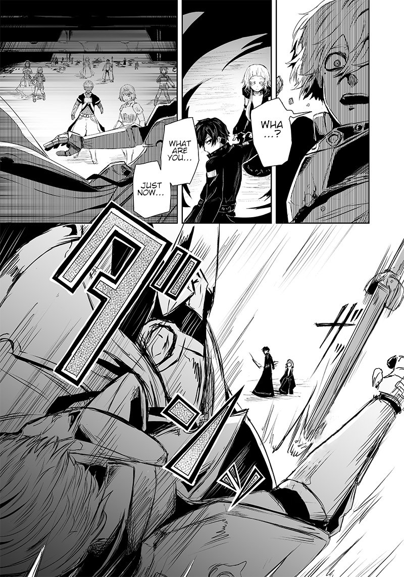 Ore Dake Fuguu Skill No Isekai Shoukan Hangyakuki Saijaku Skill Kyuushuu Ga Subete O Nomikomu Made 9 1