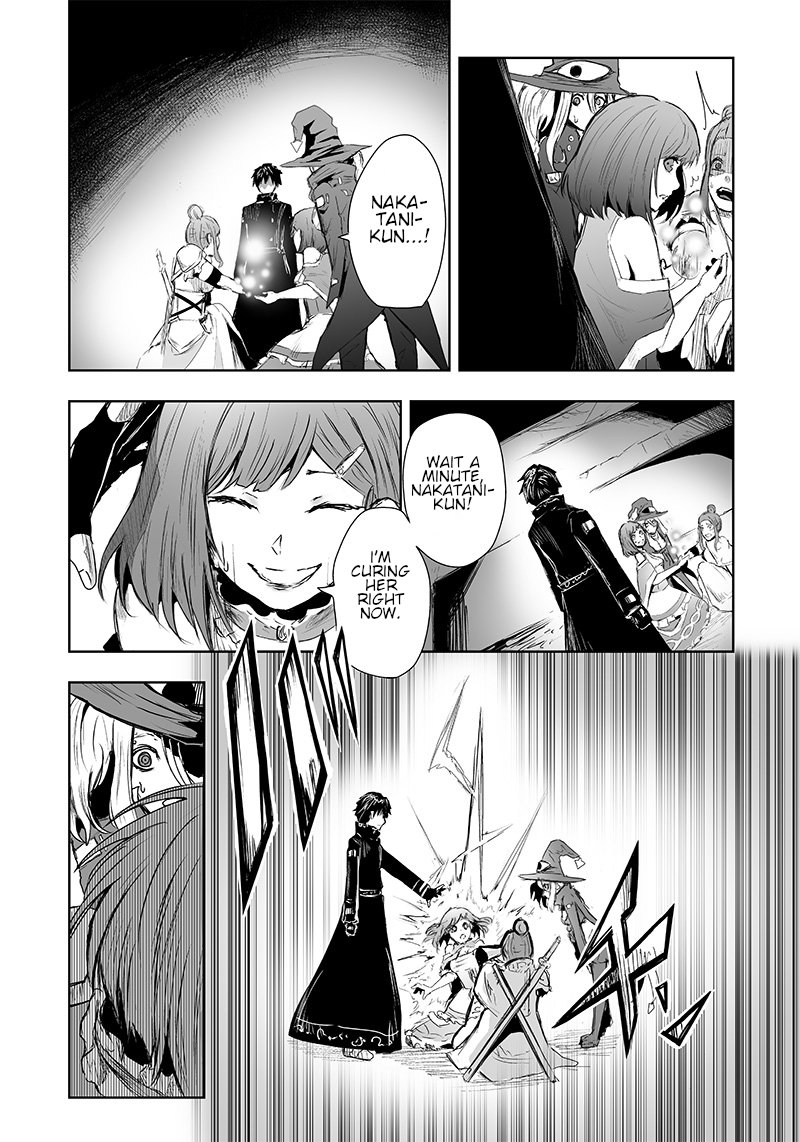 Ore Dake Fuguu Skill No Isekai Shoukan Hangyakuki Saijaku Skill Kyuushuu Ga Subete O Nomikomu Made 9 6