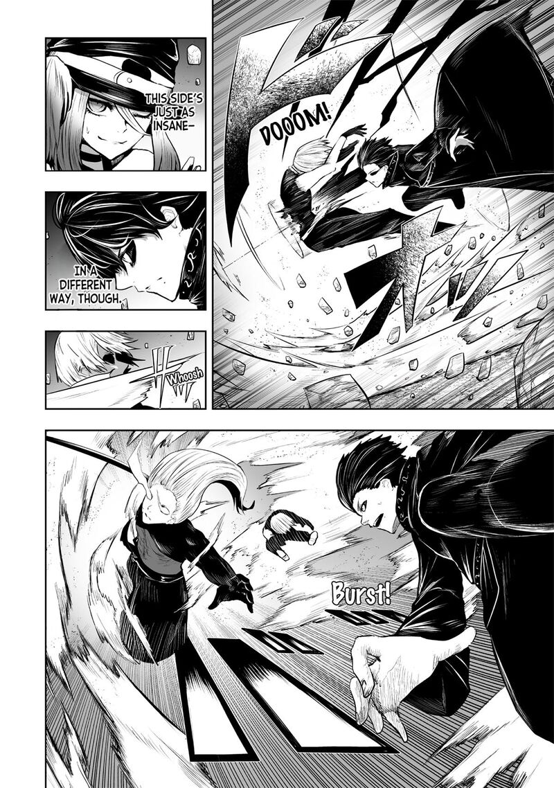 Ore Dake Fuguu Skill No Isekai Shoukan Hangyakuki Saijaku Skill Kyuushuu Ga Subete O Nomikomu Made 98 14