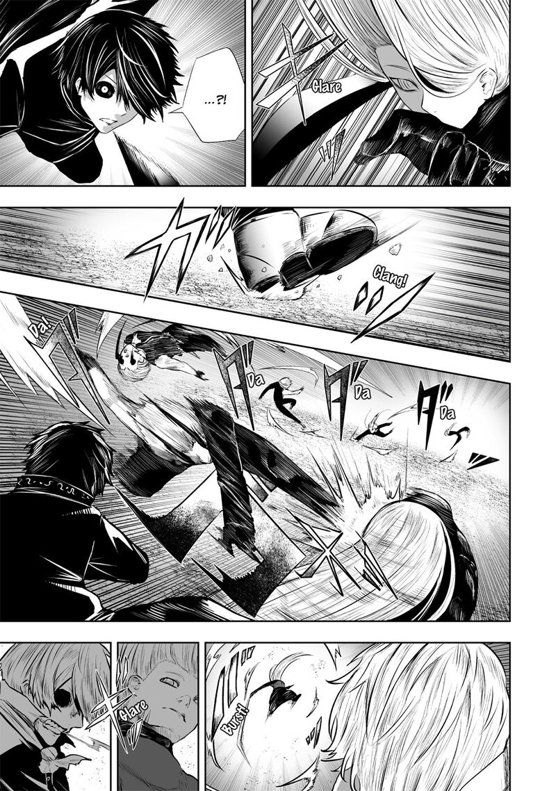 Ore Dake Fuguu Skill No Isekai Shoukan Hangyakuki Saijaku Skill Kyuushuu Ga Subete O Nomikomu Made 98 15